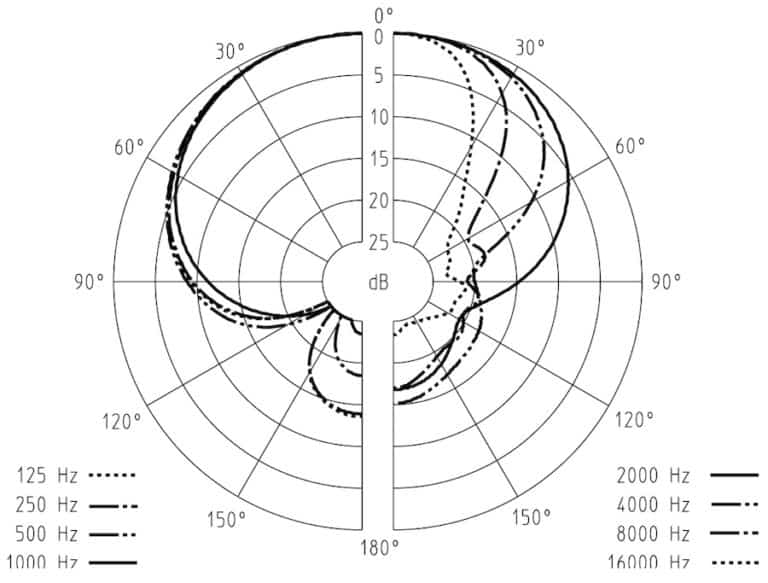 The Lobar/Shotgun Microphone Polar Pattern (With Mic Examples)