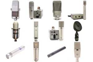 My New Microphone Top 12 Best Vintage Microphones (And Their Best Clones)