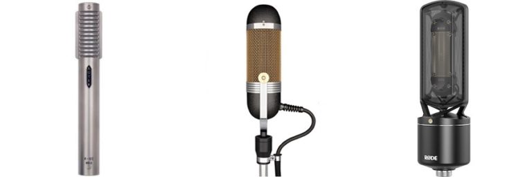 What Is A Microphone? (Mic Types, Examples, And Pictures)
