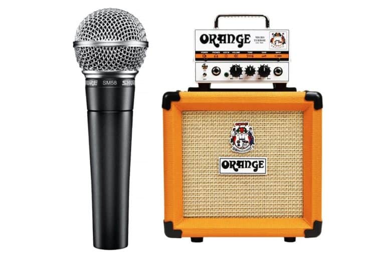 How To Plug A Microphone Into A Guitar Or Bass Amp