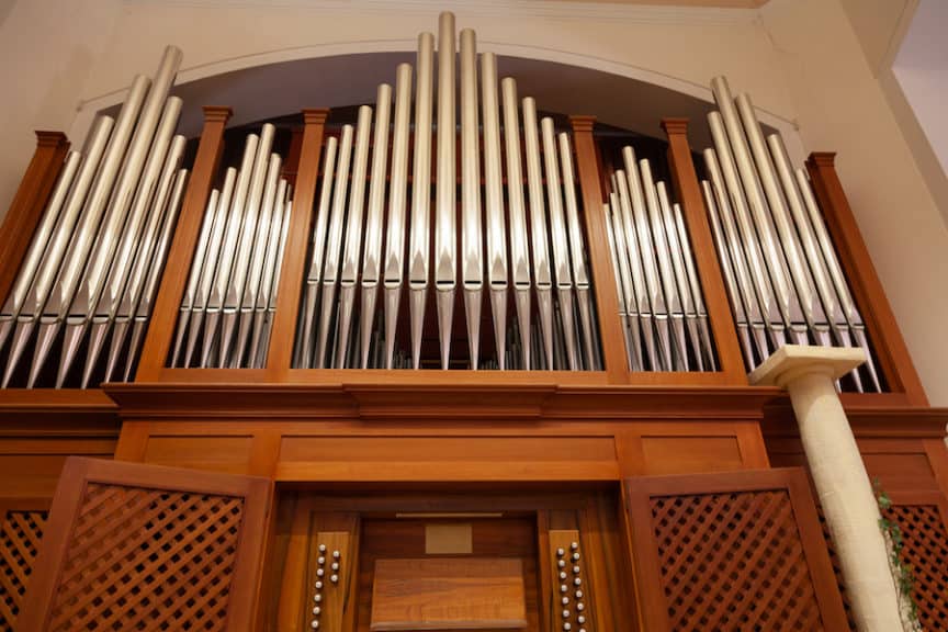 Best Microphones For Miking Pipe Organ