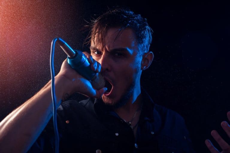 Best Studio Microphones For Recording Scream Vocals
