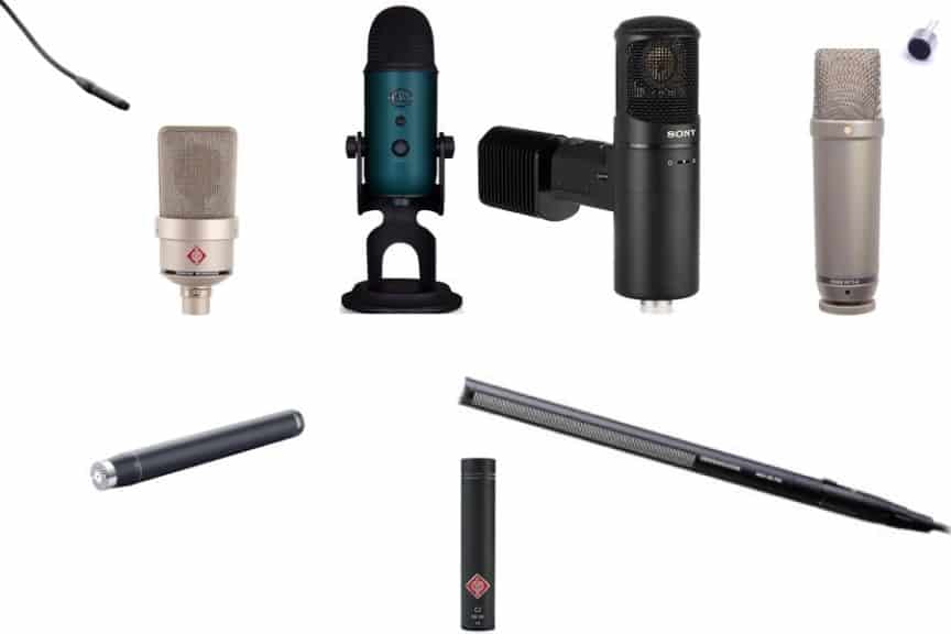 What Is A Condenser Microphone? (Detailed Answer + Examples)