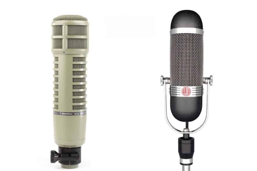 What Is A Dynamic Microphone? (Detailed Definition + Examples)