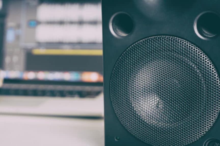 Are Speakers (& Studio Monitors) Input Or Output Devices?