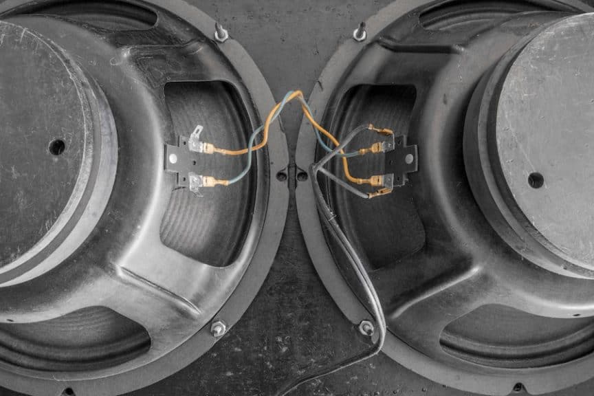 What Causes Speakers To Pop And Crackle, And How To Fix It – My New