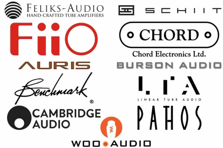 Top 11 Best Headphone Amplifier Brands In The World 2024
