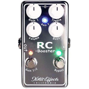 Top 9 Best Boost/Preamp Pedals For Guitar & Bass Of 2024