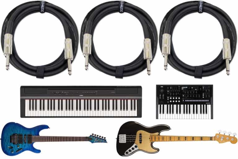 How Do Patch Cables Carry Audio? (Guitar, Bass, Synth, Etc.)