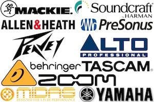 My New Microphone Top 11 Best Mixing Board/Console Brands For Home Studios