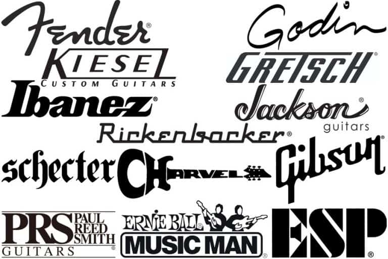 Top 13 Best Electric Guitar Brands In The World 2024