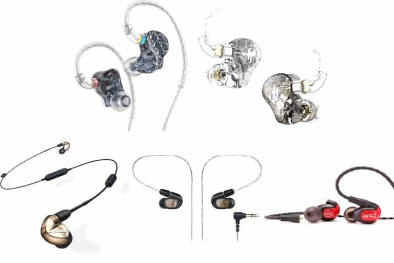Top 3 Best Balanced Armature InEar Monitors Under 500 2024