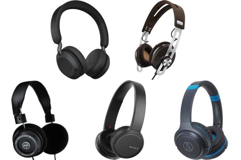 Top 2 Best SupraAural (OnEar) Headphones Under 100 2024