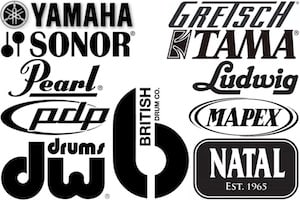 My New Microphone Top 11 Best Drum Brands In The World