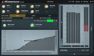 Top 11 Best Digital Compressor Plugins For Your DAW