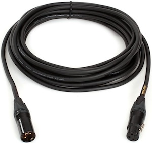 D'Addario 50' Classic Series XLR Microphone Cable