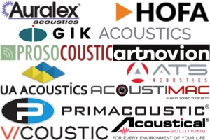 My New Microphone Top 11 Best Acoustic Treatment Brands For Home & Pro Studios