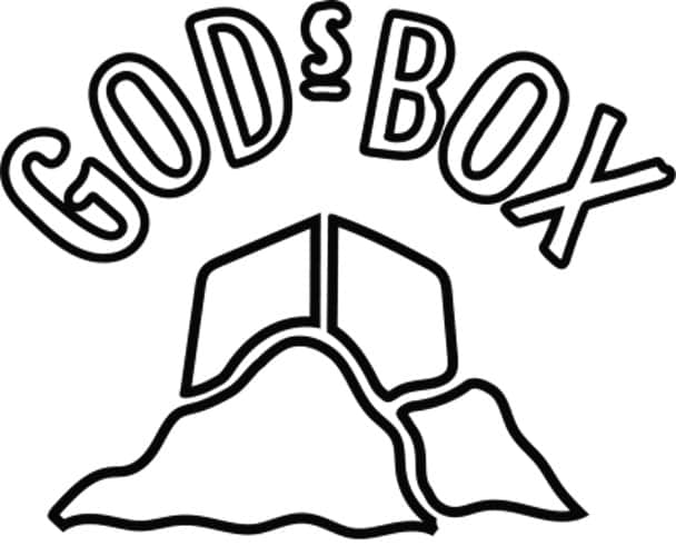 God's Box – My New Microphone