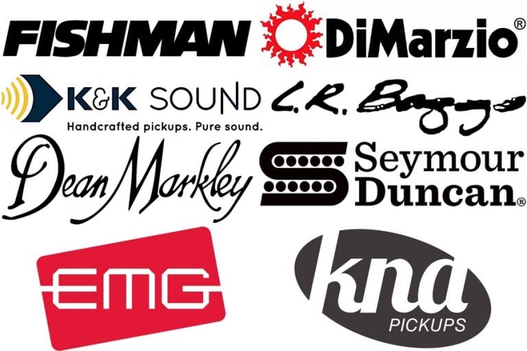Top 8 Best Acoustic Guitar Pickup Brands On The Market 2024