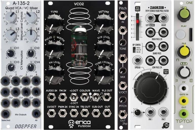 The Ultimate Eurorack Buyer's Guide 2024