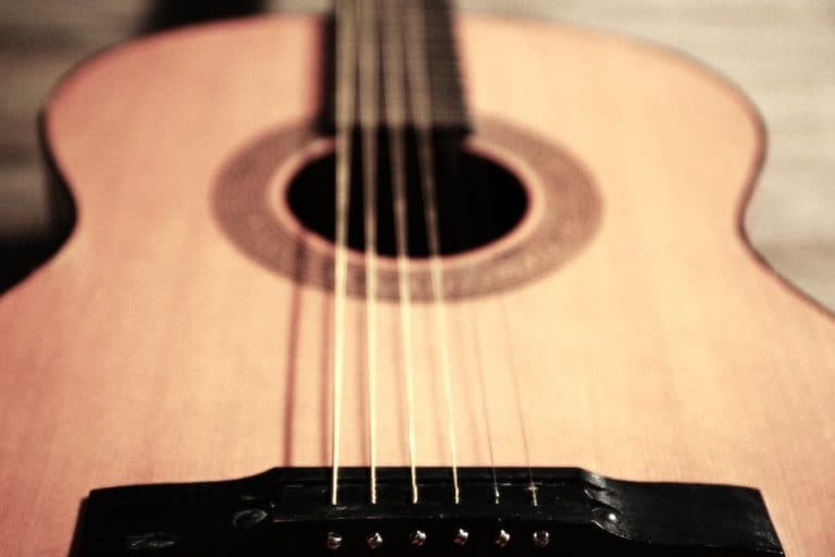Are Nylon Or Steel Strings Better For Acoustic Guitar?