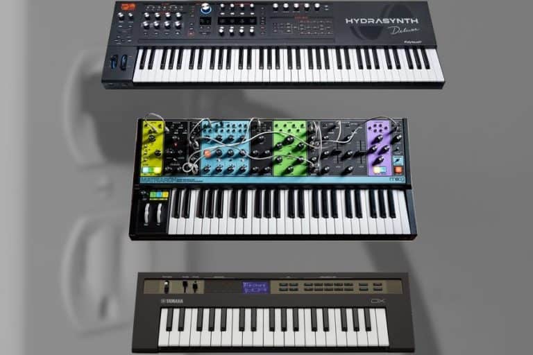 Can Synthesizers Be Played Without Electricity?