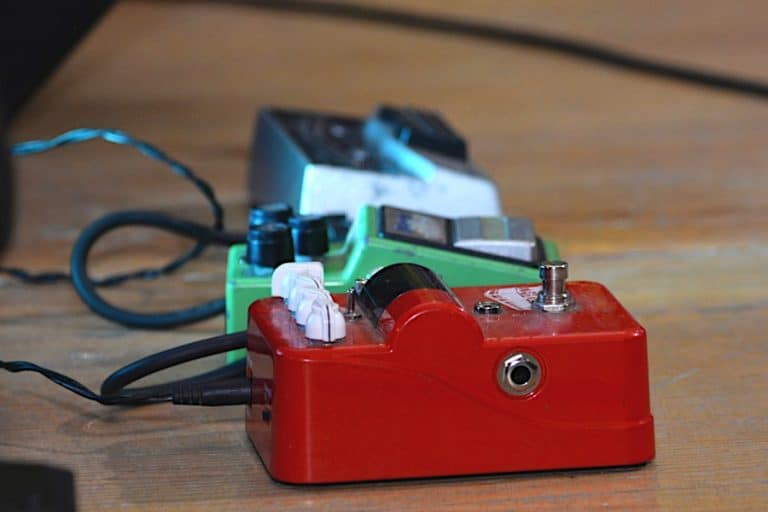 Is It Bad/Damaging To Keep Effects Pedals On Or Plugged In?