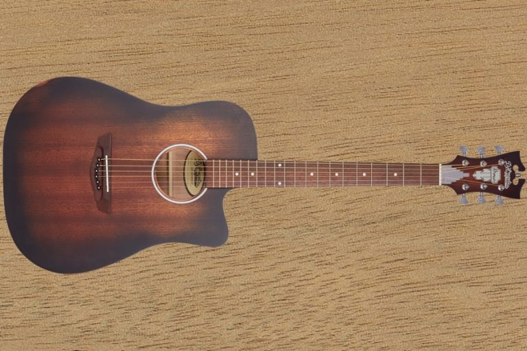 Is Mahogany A Good Guitar Tonewood? Electric, Acoustic & Bass