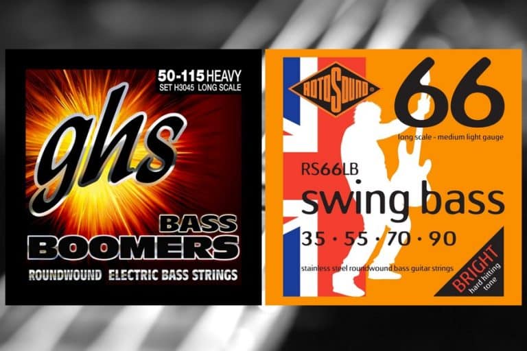 Should I Use Light Or Heavy Gauge Bass Guitar Strings?