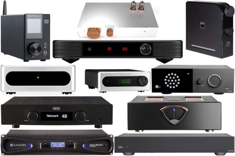 Top 10 Best Class D Amplifiers For Home Audio In 2024