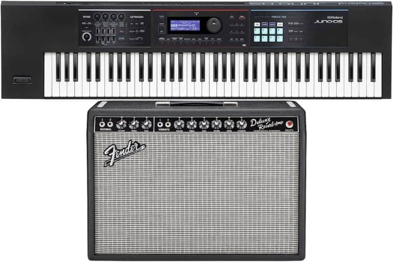Can You Play A Synthesizer Or Keyboard Through A Guitar Amp?