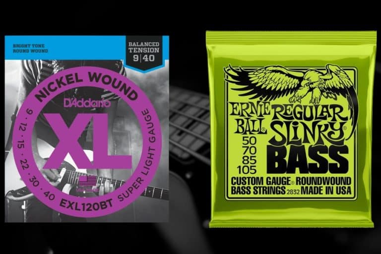 How Often Should Guitar & Bass Strings Be Changed?