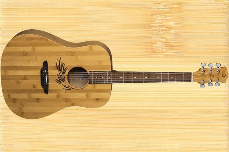 Is Bamboo A Good Guitar Tonewood? Electric, Acoustic & Bass