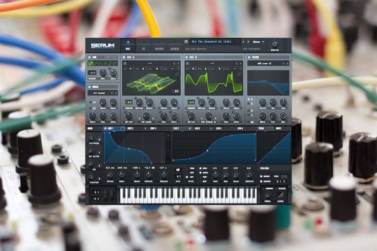 What Is A Synthesizer Patch? Traditional & Modern Definition