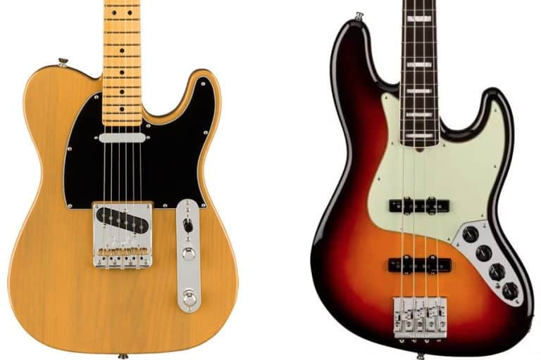 Complete Guide Guitar Pickups Vs. Bass Guitar Pickups