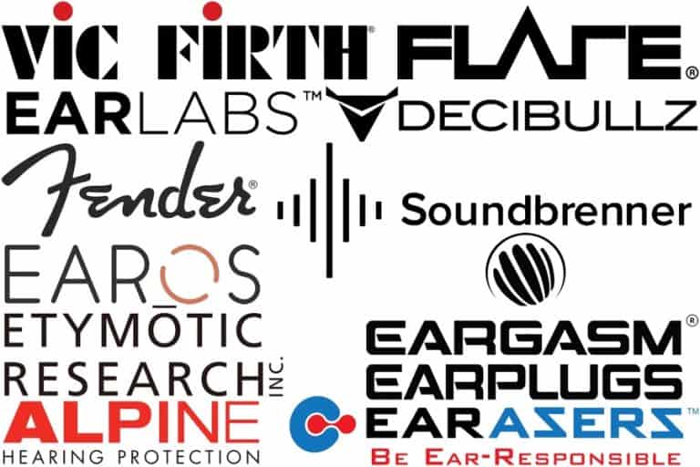 Top 11 Best Earplug Brands For Live Music & Jams/Rehearsals
