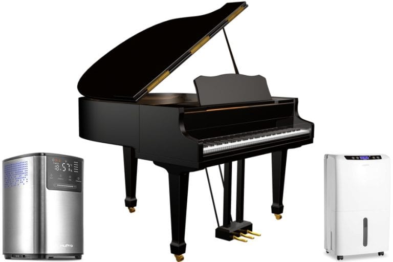 Are Piano Humidifiers & Dehumidifiers Necessary? My New Microphone