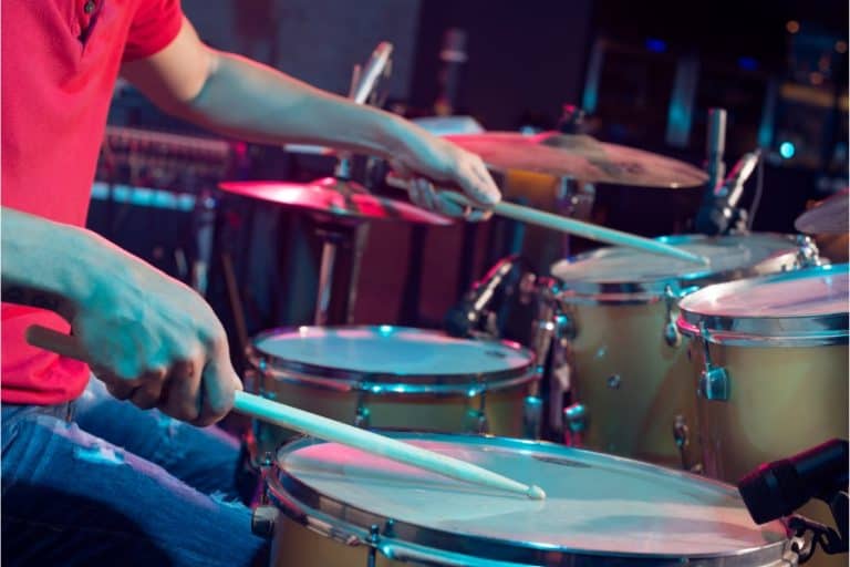 Top 11 Benefits Of Learning & Playing Drums/Percussion
