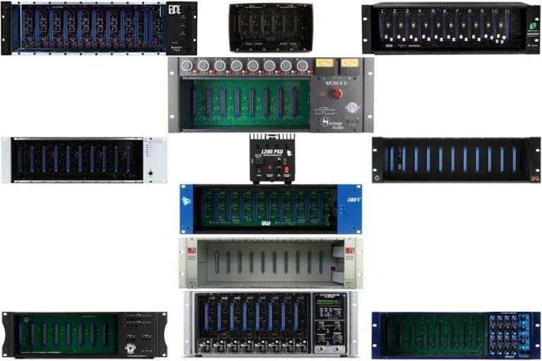 Top 11 Best 500 Series Cases (Racks/Chassis) On The Market 2024