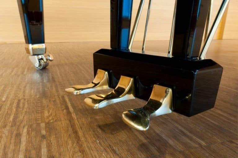Why Do Pianos Have Pedals & How Do The Pedals Work? My New Microphone