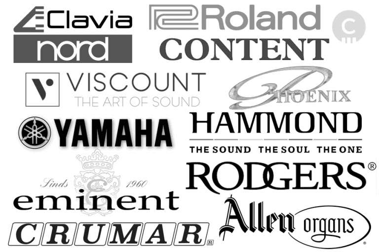 Top 11 Best Electric Organ Brands On The Market 2024