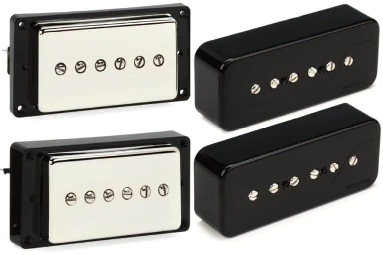 What Are P90 Pickups & How Do They Work?