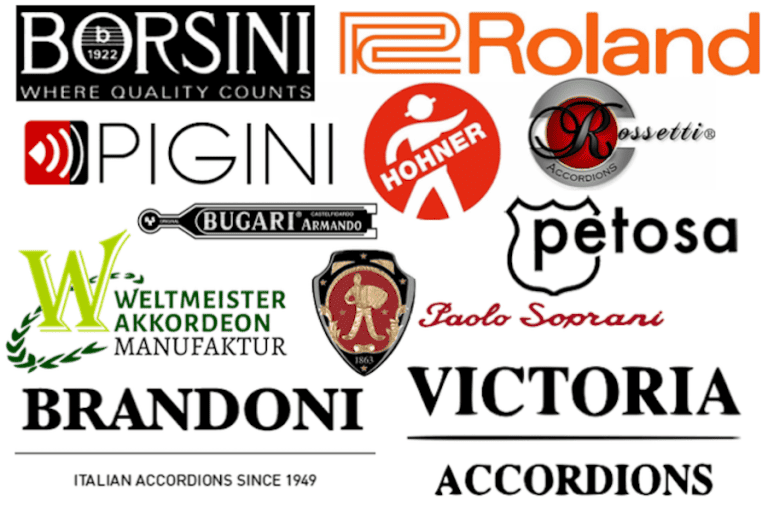 Top 11 Best Accordion Brands On The Market 2024