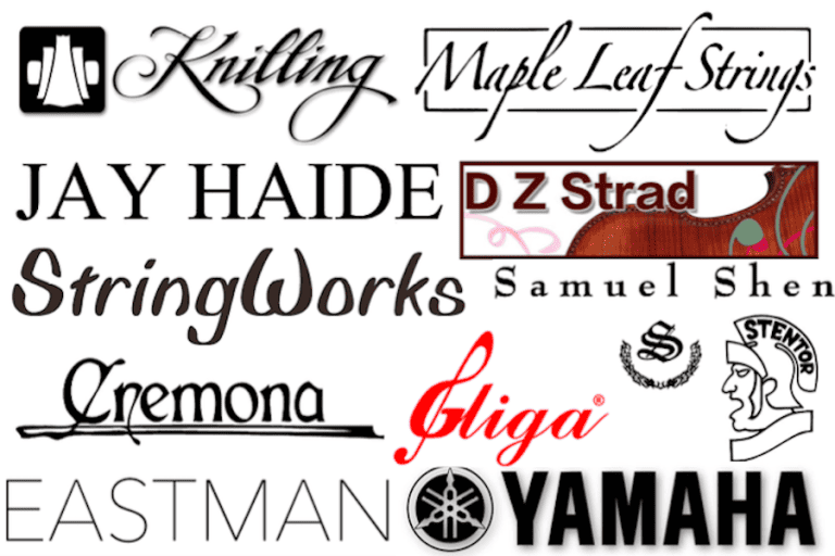Top 11 Best Viola Brands On The Market 2024