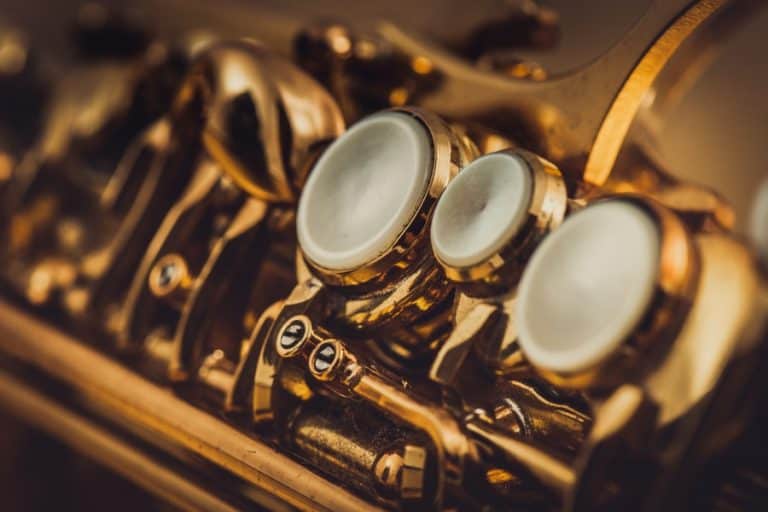 How To Fix Saxophone Pads (Sticky, Unlevel, Worn) My New Microphone