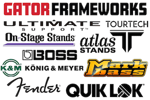 My New Microphone Top Best Guitar/Bass Amp Stand Brands On The Market