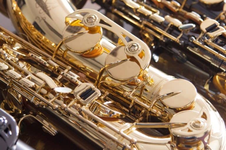 What Are The Buttons Called On A Saxophone? My New Microphone