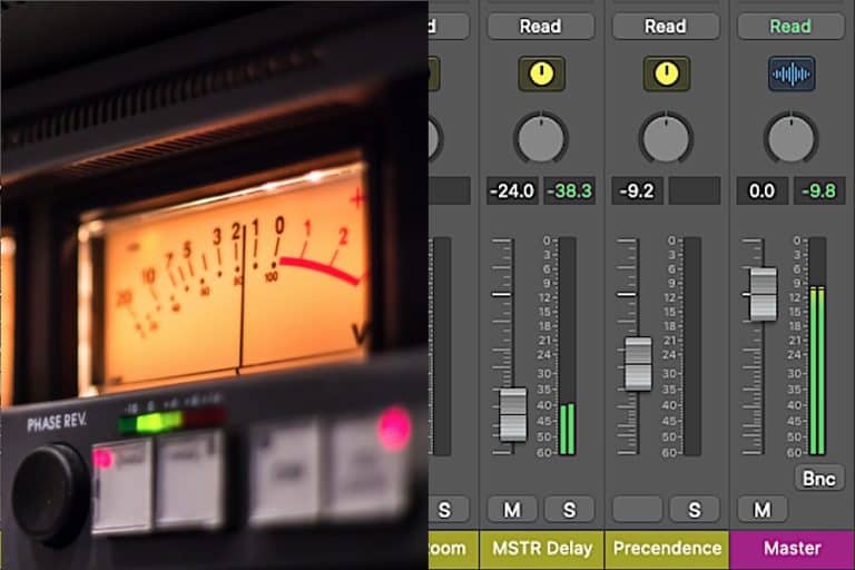 What Is Headroom In Audio? (Recording, Mixing & Mastering)