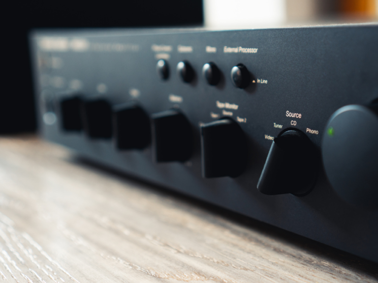 11 Best Power Amplifier Brands In The World 2024