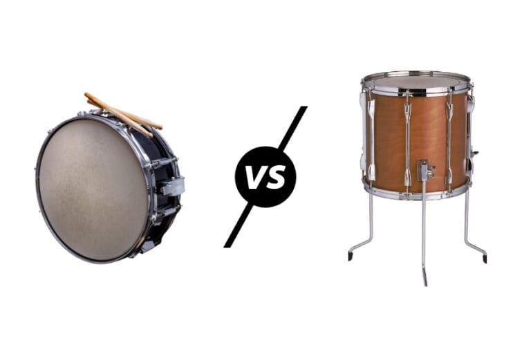 What Are The Differences Between Snare Drum & Tom Drum? My New Microphone